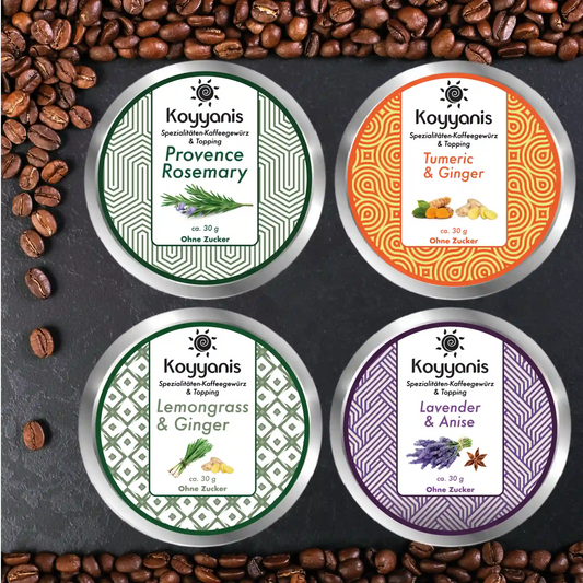 Geschenkset - Gesunde Kräuter