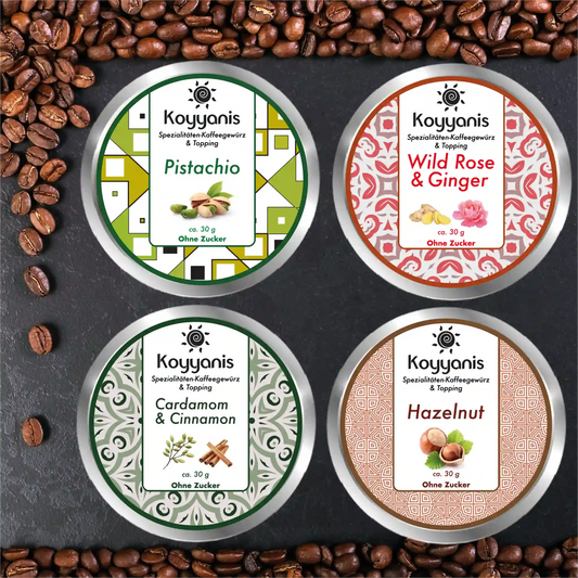 Geschenkset - 1001 Gewürze