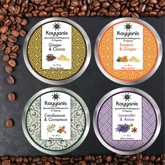 Geschenkset - Aus aller Welt