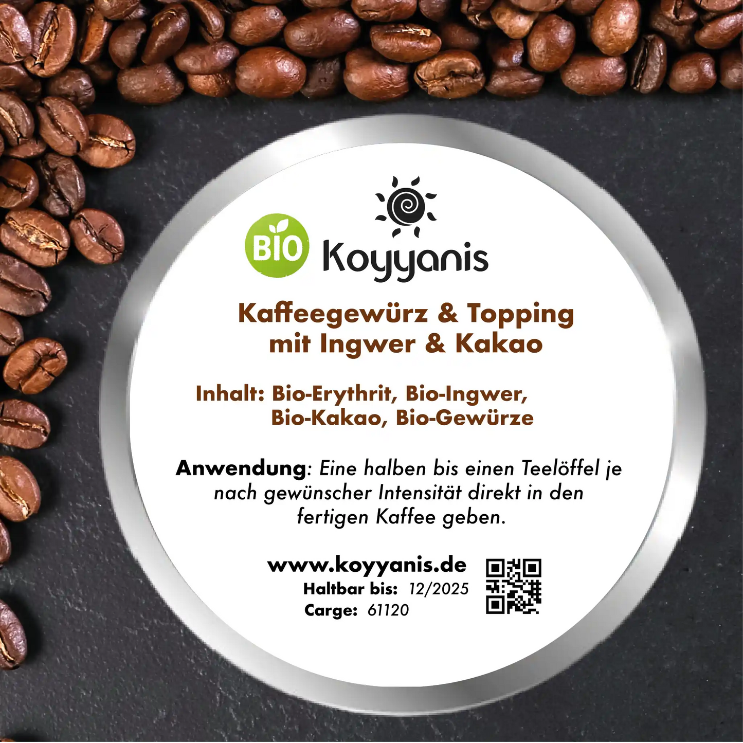 Kakao & Ingwer