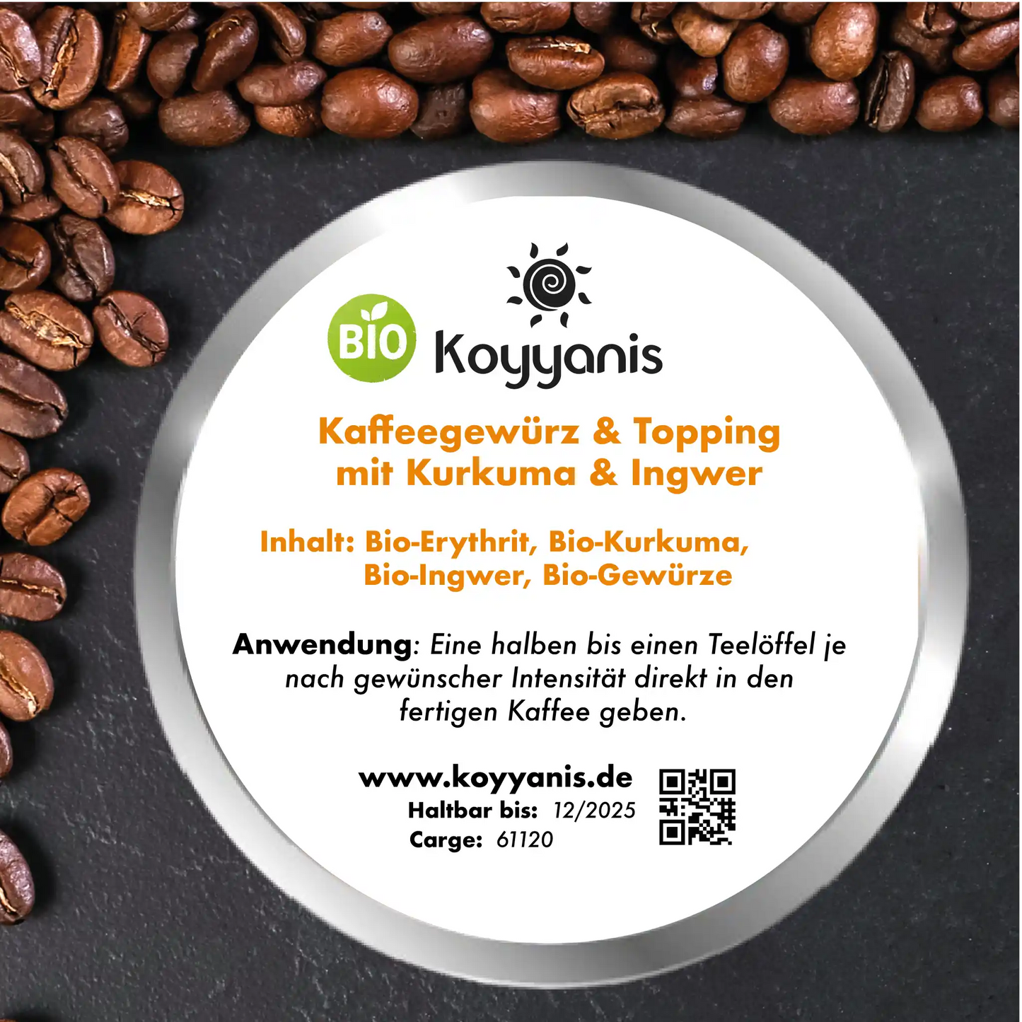 Kurkuma & Ingwer