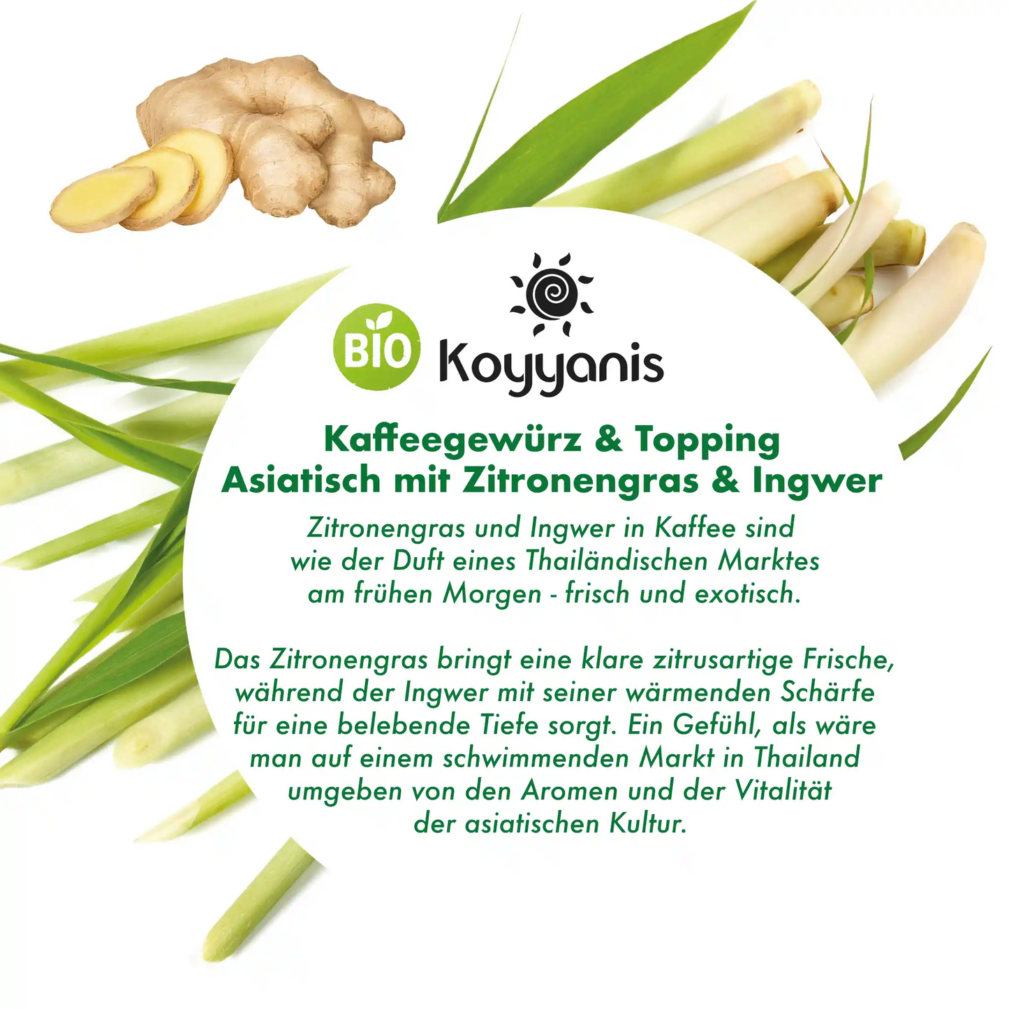 Geschenkset - Gesunde Kräuter