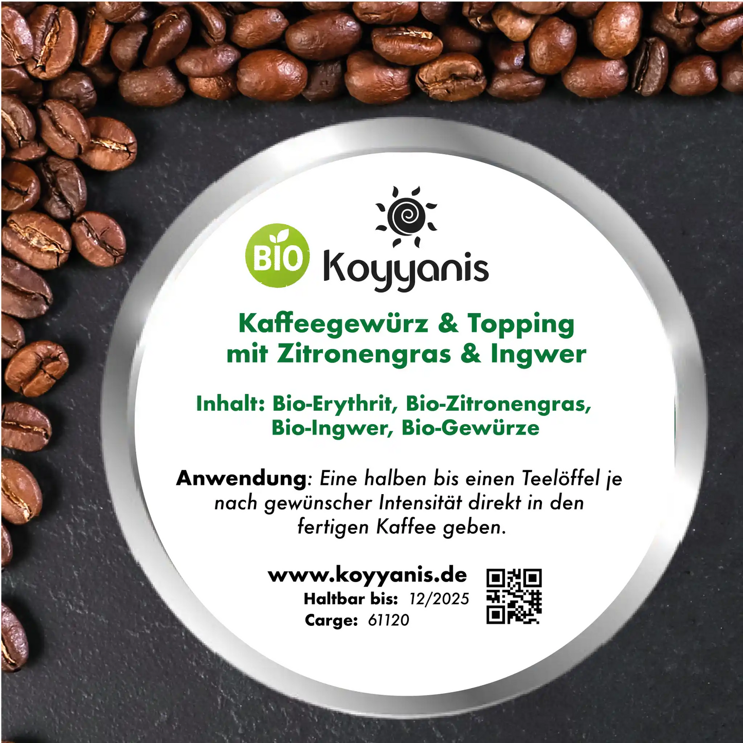 Zitronengrass & Ingwer
