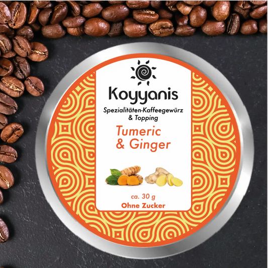 Kurkuma & Ingwer