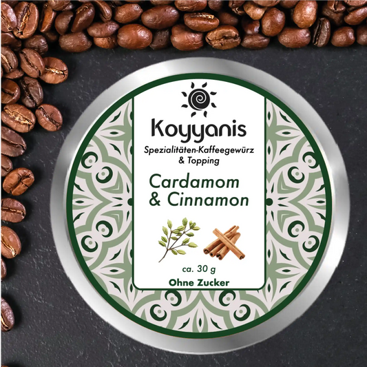 Kardamom & Zimt