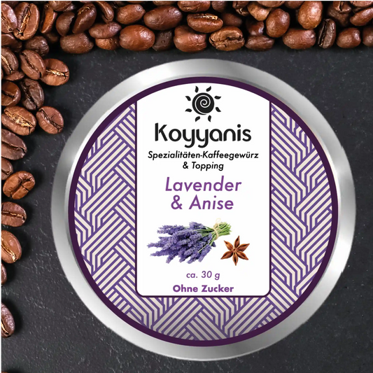 Lavendel & Anis