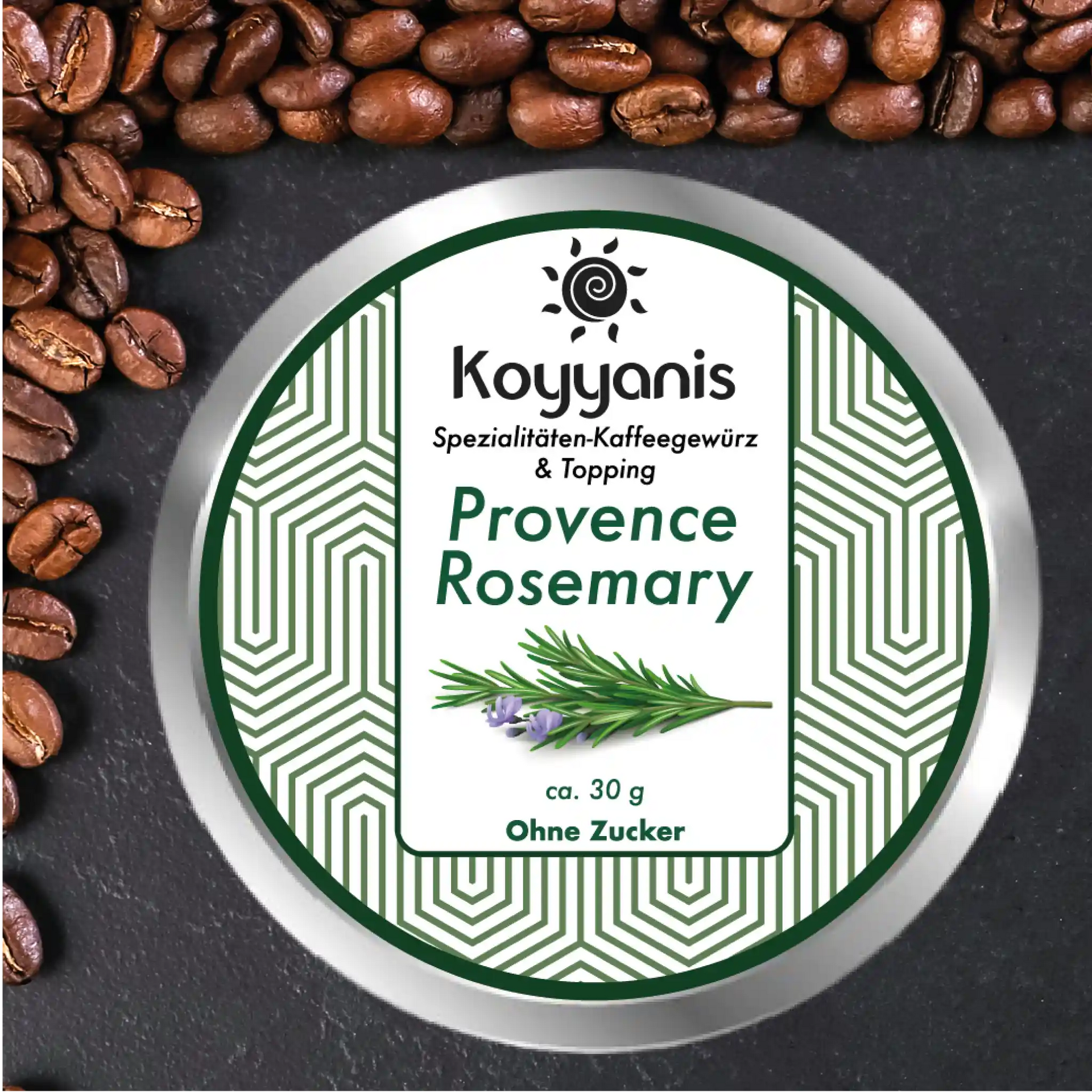 Rosmarin – Koyyanis